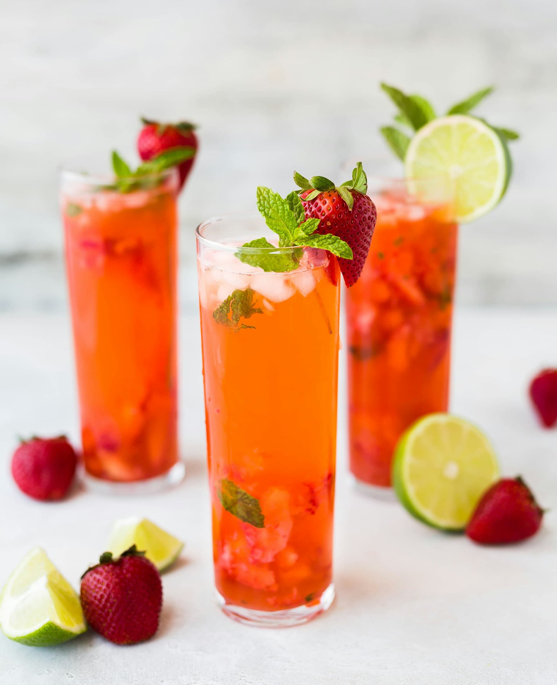 Curated Drinks