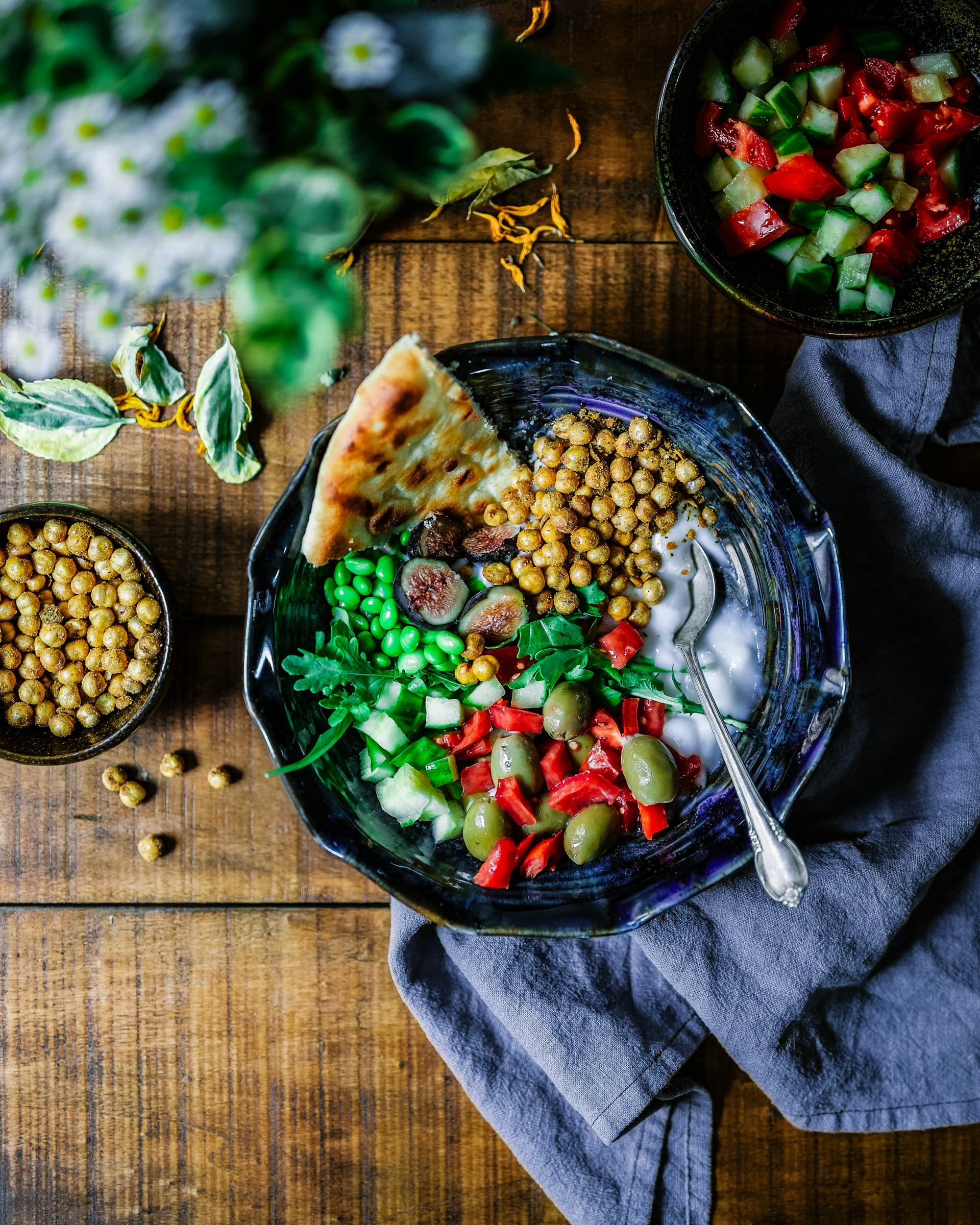 Healthy Organic Foods