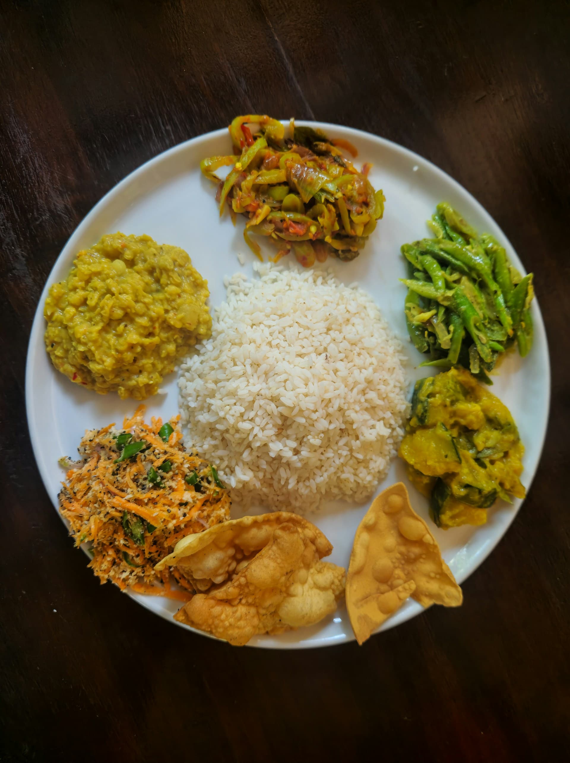 Exquisite Lunch
