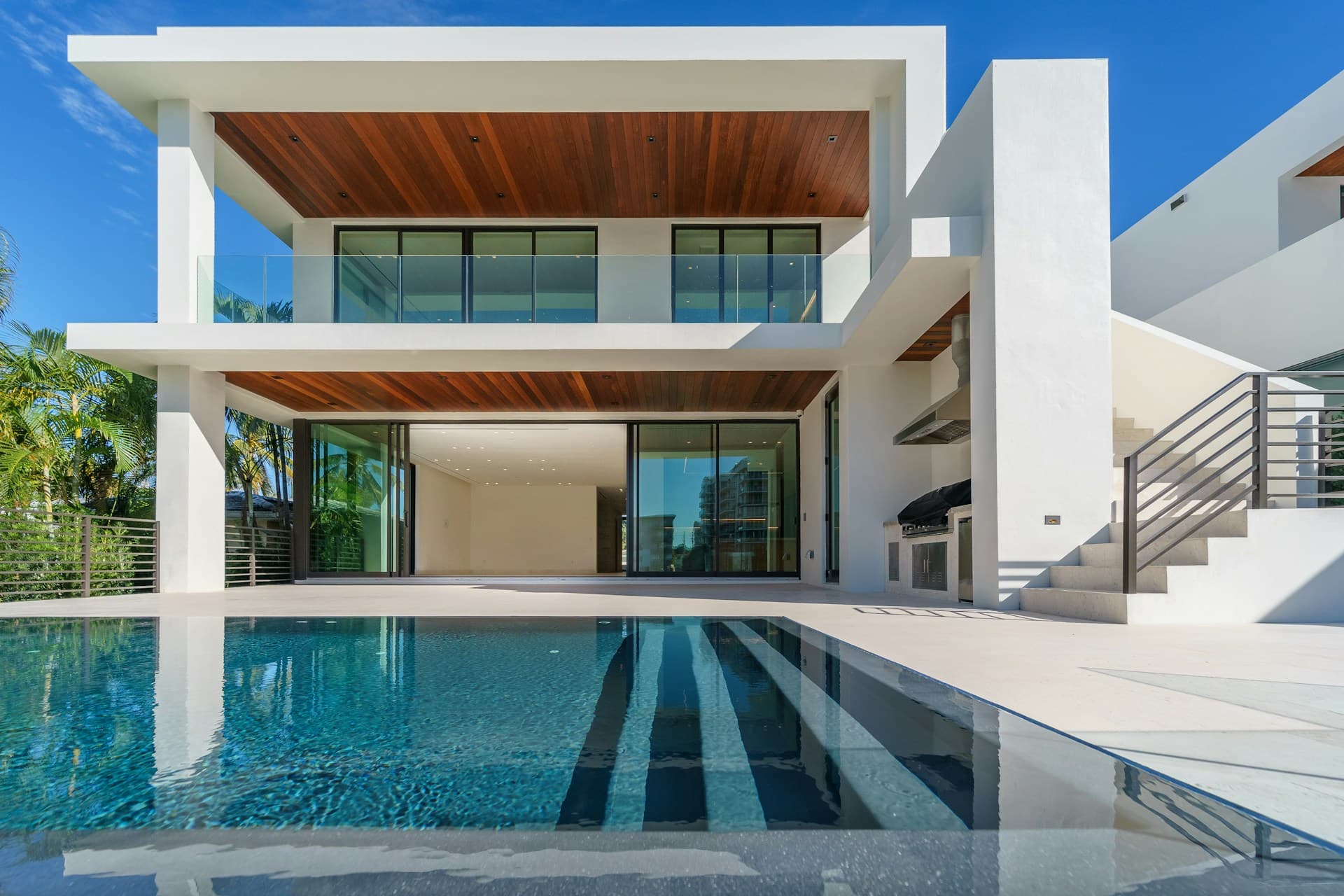 pool villa