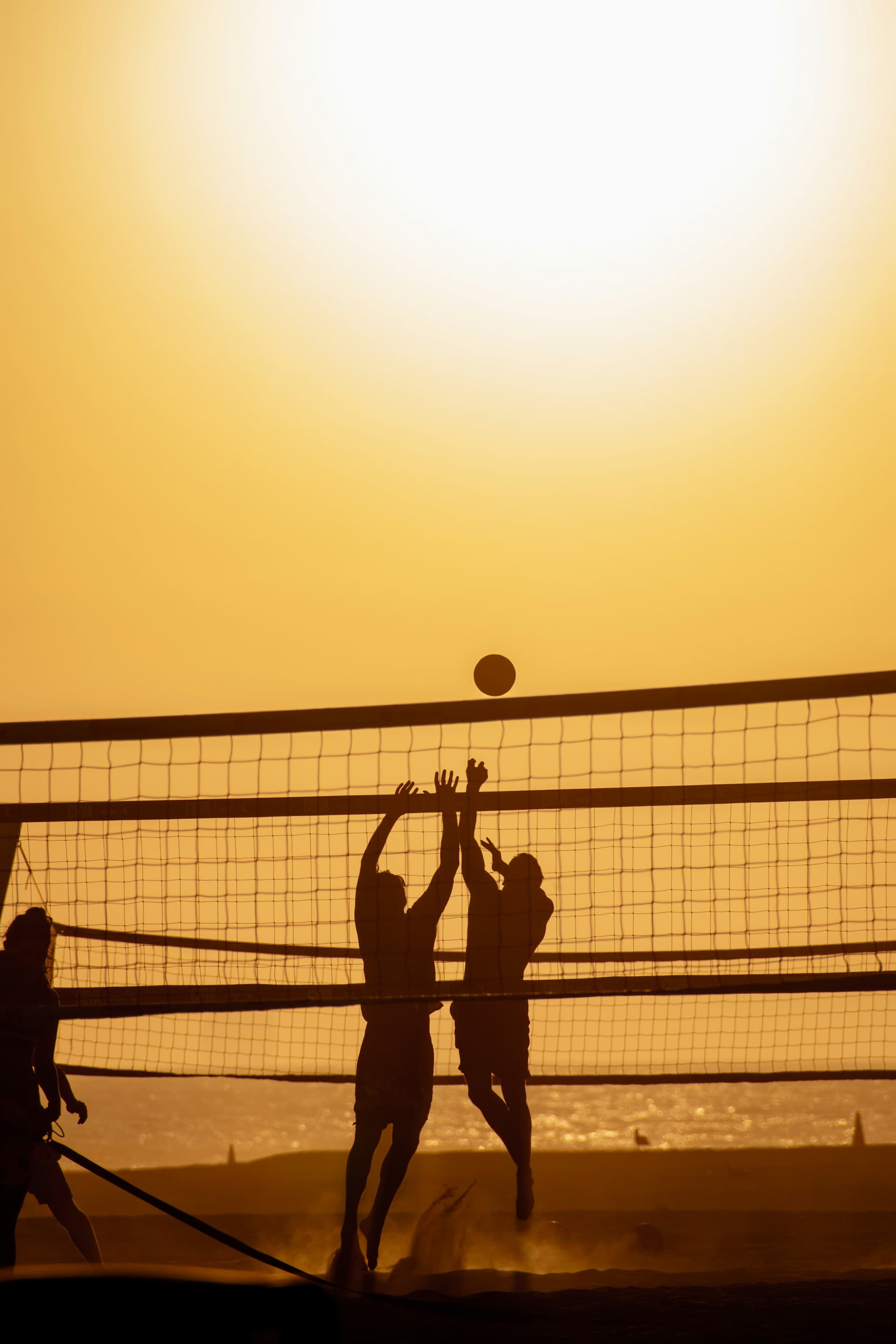 Beach Volleyball